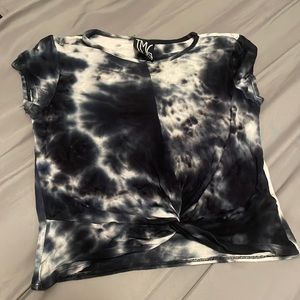 Tie dye shirt